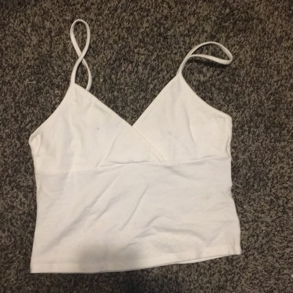 White tank top - Picture 1 of 1